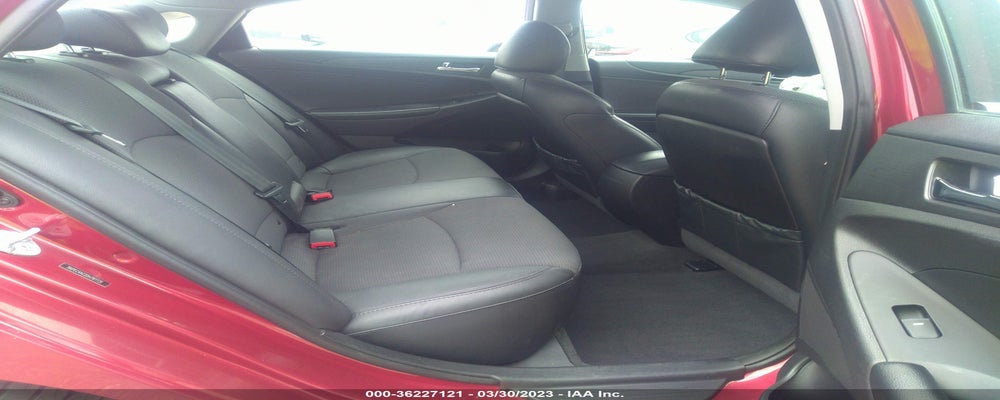 5NPEC4AC2DH797731 2013 HYUNDAI SONATA photo no. 8