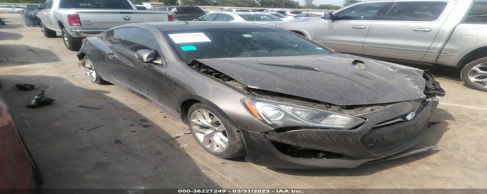 KMHHU6KJXDU082684 2013 HYUNDAI GENESIS COUPE photo no. 12