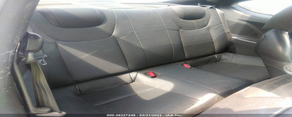 KMHHU6KJXDU082684 2013 HYUNDAI GENESIS COUPE photo no. 8