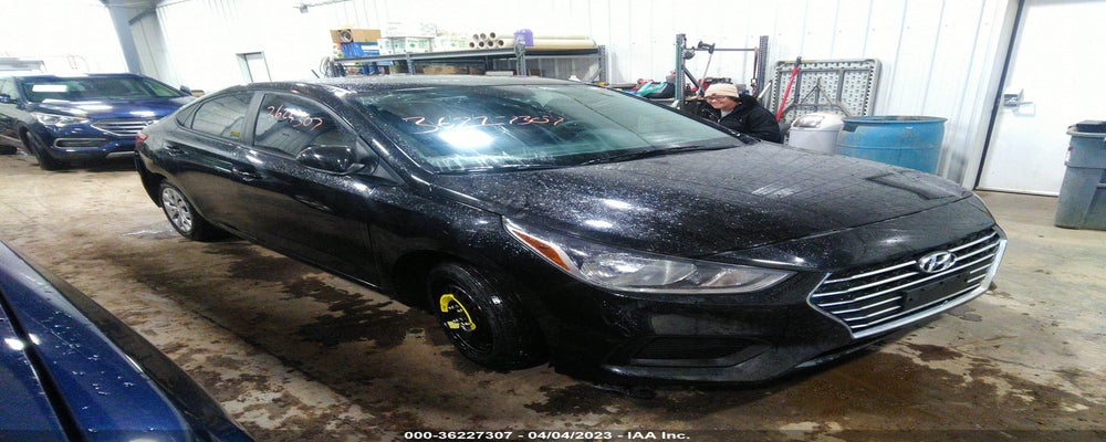 3KPC24A64LE107923 2020 HYUNDAI ACCENT photo no. 19