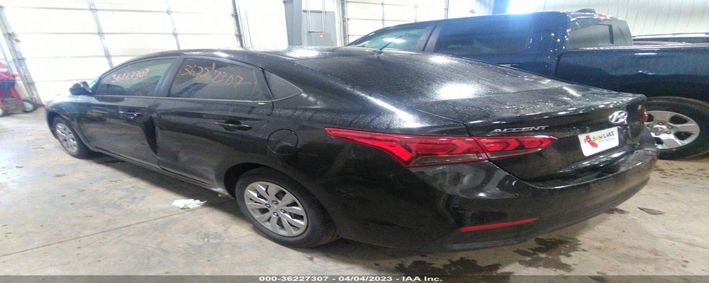 3KPC24A64LE107923 2020 HYUNDAI ACCENT photo no. 3