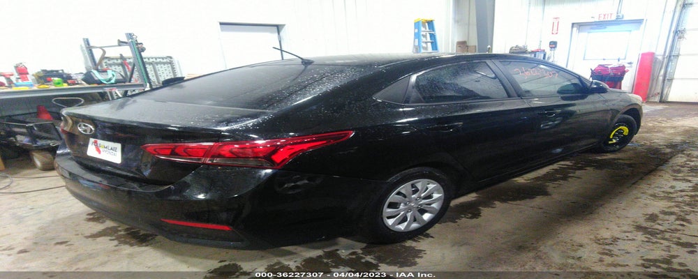 3KPC24A64LE107923 2020 HYUNDAI ACCENT photo no. 4