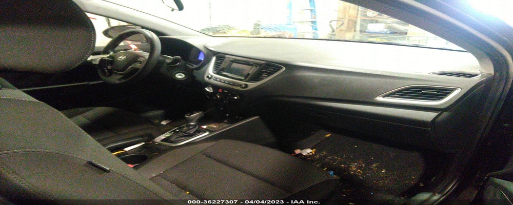 3KPC24A64LE107923 2020 HYUNDAI ACCENT photo no. 5