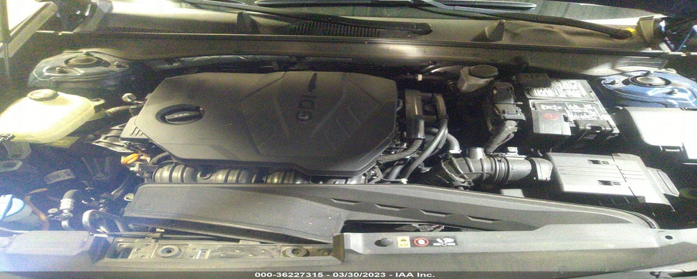 5NPEG4JA4LH049421 2020 HYUNDAI SONATA photo no. 10