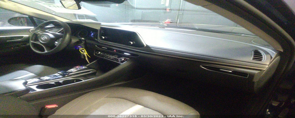 5NPEG4JA4LH049421 2020 HYUNDAI SONATA photo no. 5