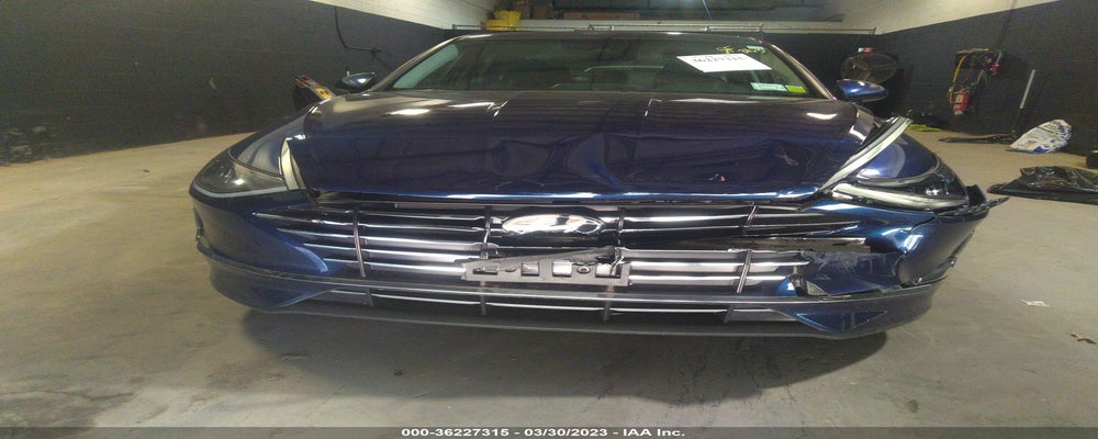 5NPEG4JA4LH049421 2020 HYUNDAI SONATA photo no. 6