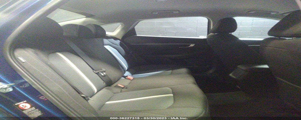 5NPEG4JA4LH049421 2020 HYUNDAI SONATA photo no. 8