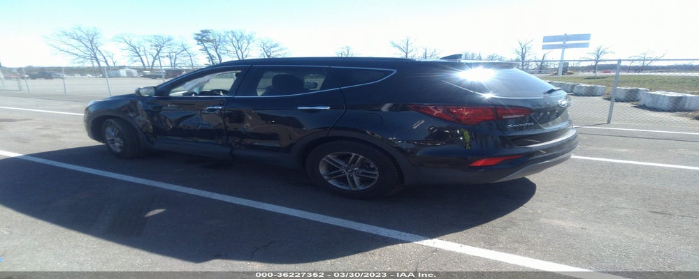 5NMZUDLB1HH001718 2017 HYUNDAI SANTA FE SPORT photo no. 3