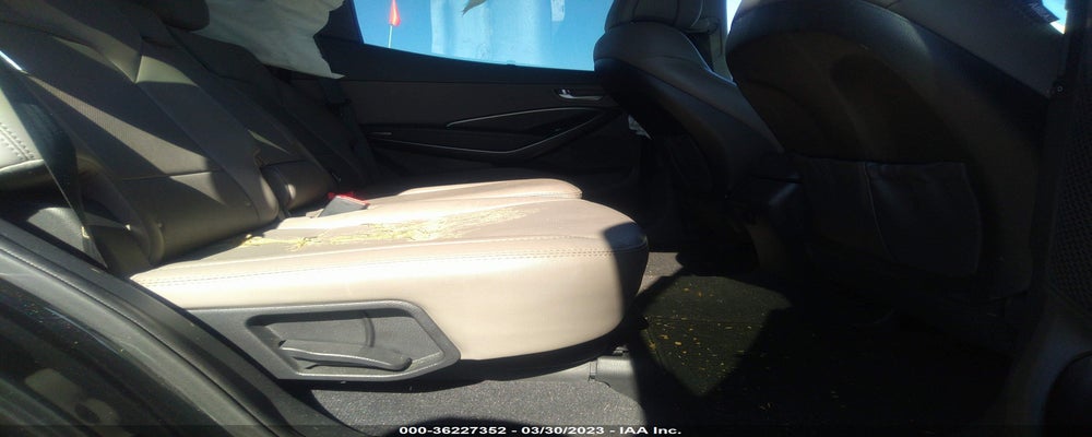 5NMZUDLB1HH001718 2017 HYUNDAI SANTA FE SPORT photo no. 8