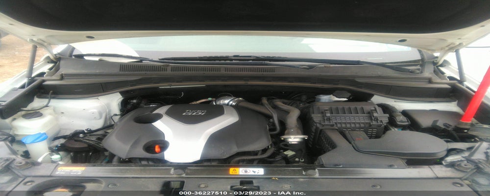 5XYZW3LA0DG052983 2013 HYUNDAI SANTA FE photo no. 10