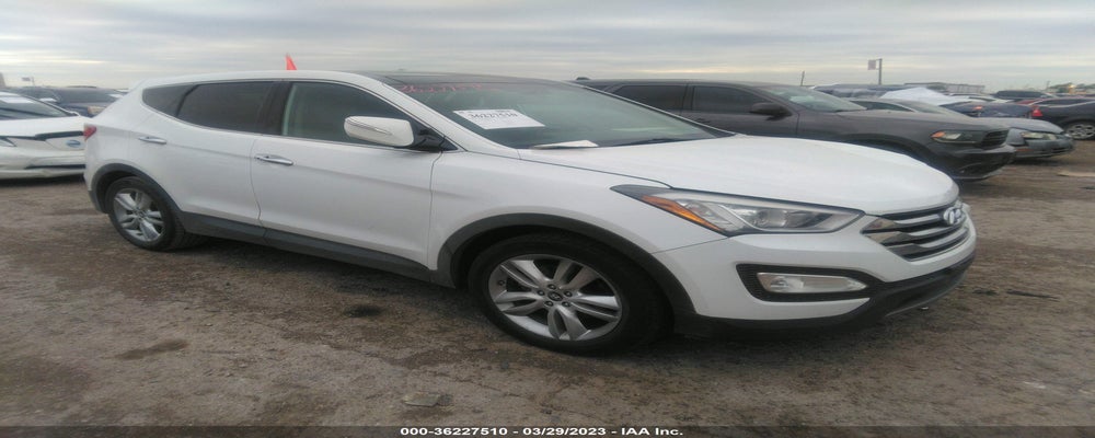 5XYZW3LA0DG052983 2013 HYUNDAI SANTA FE photo no. 19