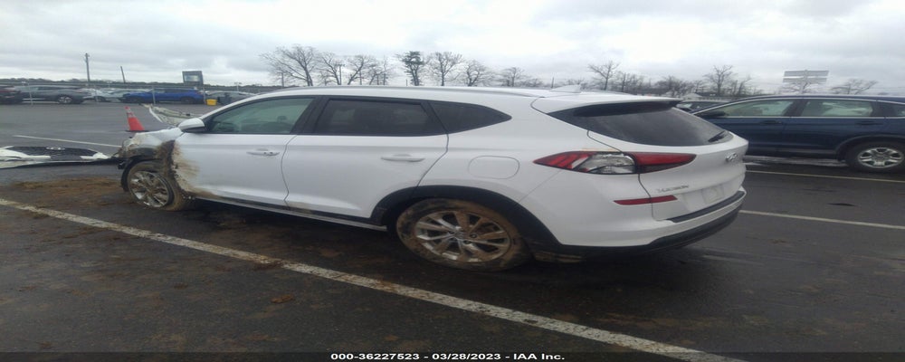 KM8J3CA41KU073075 2019 HYUNDAI TUCSON photo no. 3