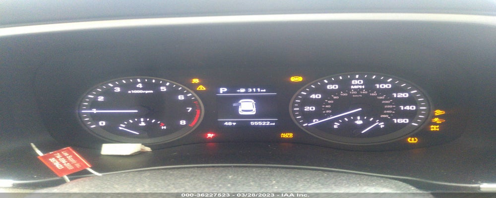 KM8J3CA41KU073075 2019 HYUNDAI TUCSON photo no. 7
