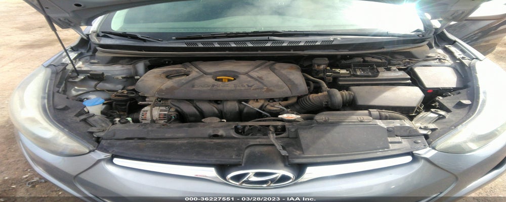 5NPDH4AE6FH607401 2015 HYUNDAI ELANTRA photo no. 10