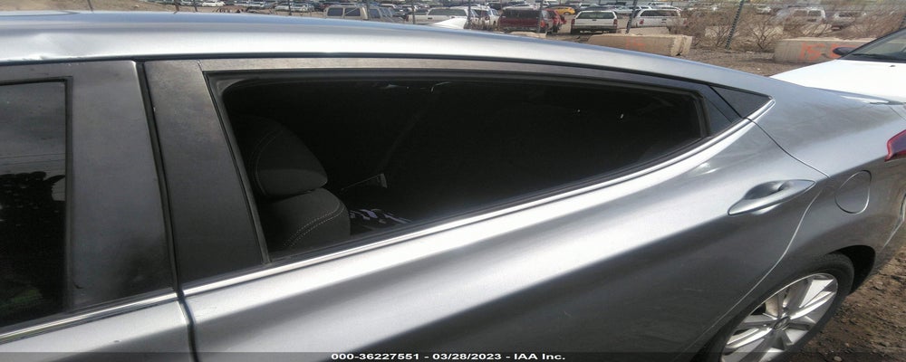 5NPDH4AE6FH607401 2015 HYUNDAI ELANTRA photo no. 6