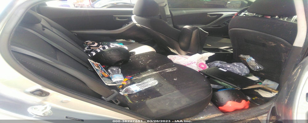 5NPDH4AE6FH607401 2015 HYUNDAI ELANTRA photo no. 8