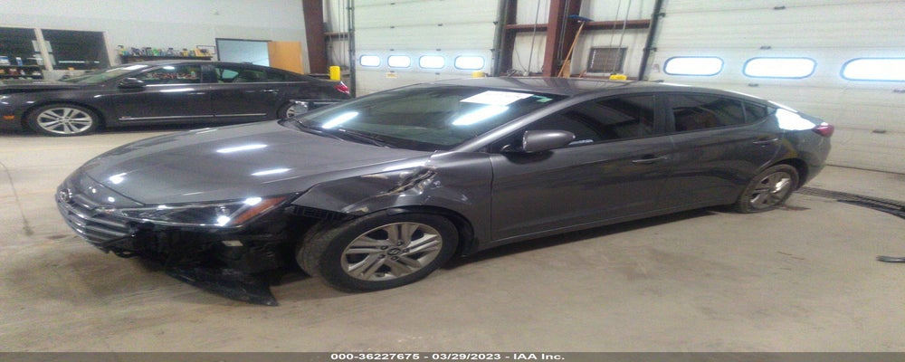 5NPD84LF8KH478268 2019 HYUNDAI ELANTRA photo no. 2