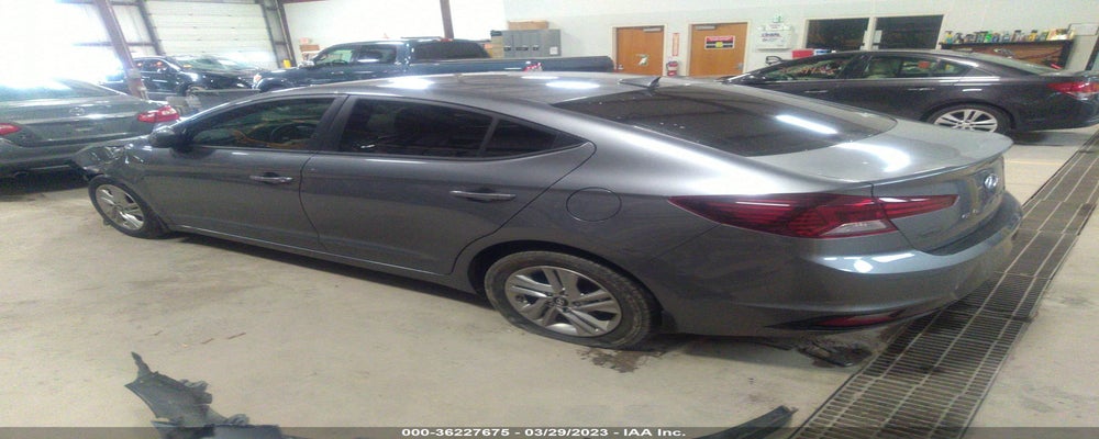 5NPD84LF8KH478268 2019 HYUNDAI ELANTRA photo no. 3