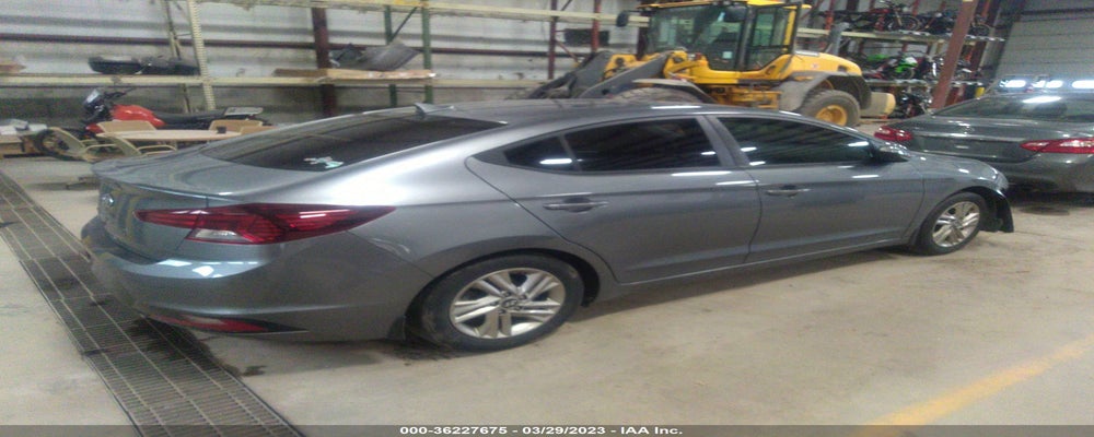 5NPD84LF8KH478268 2019 HYUNDAI ELANTRA photo no. 4