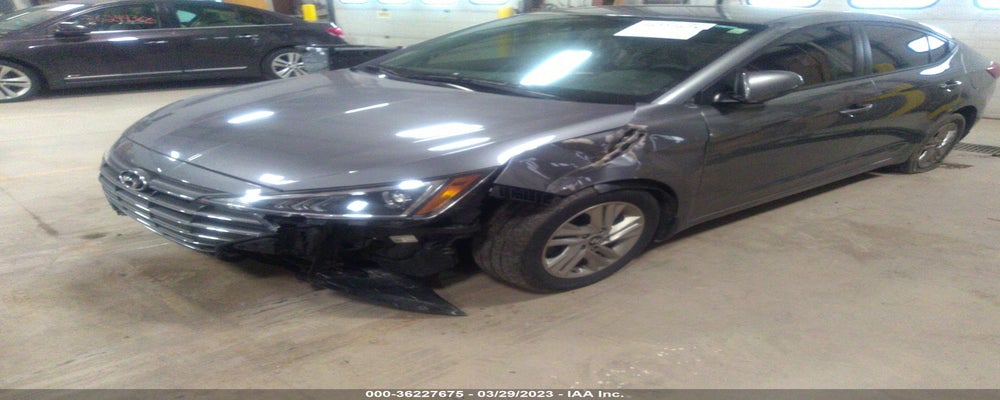 5NPD84LF8KH478268 2019 HYUNDAI ELANTRA photo no. 6