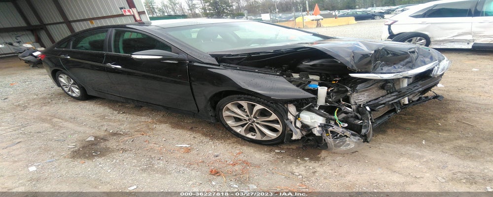 5NPEC4AB2EH866829 2014 HYUNDAI SONATA photo no. 14
