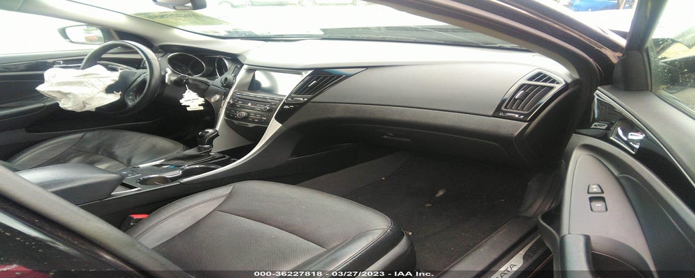 5NPEC4AB2EH866829 2014 HYUNDAI SONATA photo no. 5