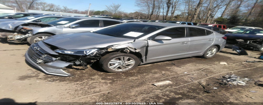 5NPD84LF3LH565478 2020 HYUNDAI ELANTRA photo no. 2