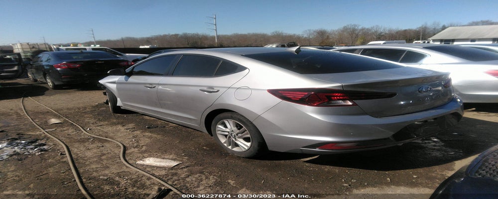 5NPD84LF3LH565478 2020 HYUNDAI ELANTRA photo no. 3