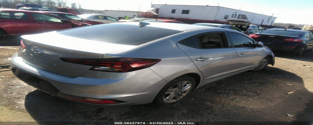 5NPD84LF3LH565478 2020 HYUNDAI ELANTRA photo no. 4