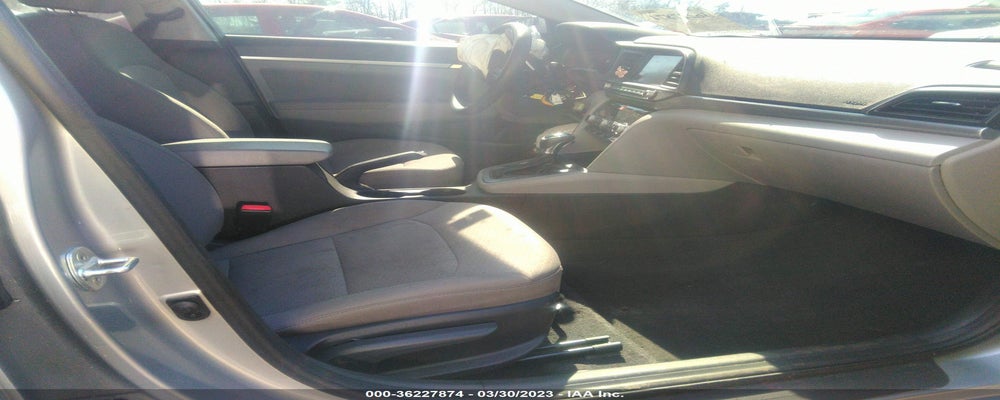 5NPD84LF3LH565478 2020 HYUNDAI ELANTRA photo no. 5