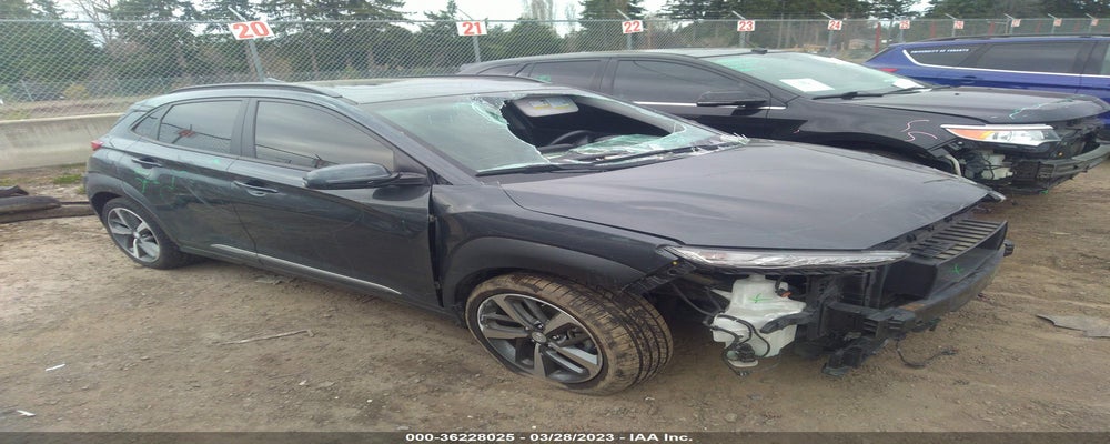 KM8K3CA50LU402914 2020 HYUNDAI KONA photo no. 16