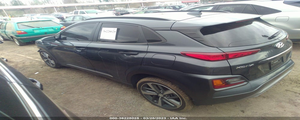KM8K3CA50LU402914 2020 HYUNDAI KONA photo no. 3