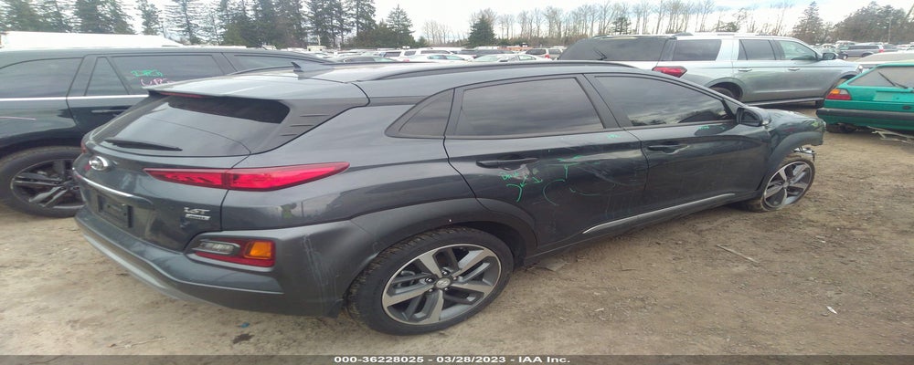 KM8K3CA50LU402914 2020 HYUNDAI KONA photo no. 4