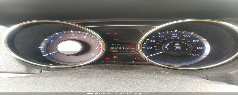 5NPEB4AC5BH096763 2011 HYUNDAI SONATA photo no. 7