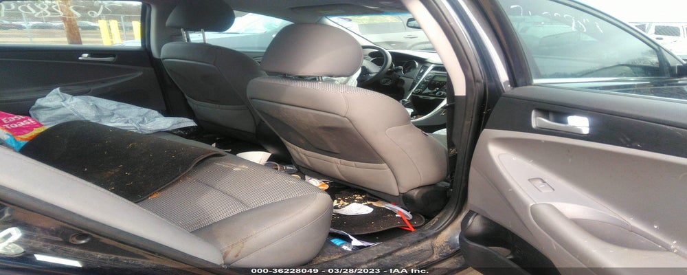 5NPEB4AC5BH096763 2011 HYUNDAI SONATA photo no. 8