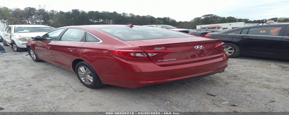 5NPE24AF3HH593538 2017 HYUNDAI SONATA photo no. 3