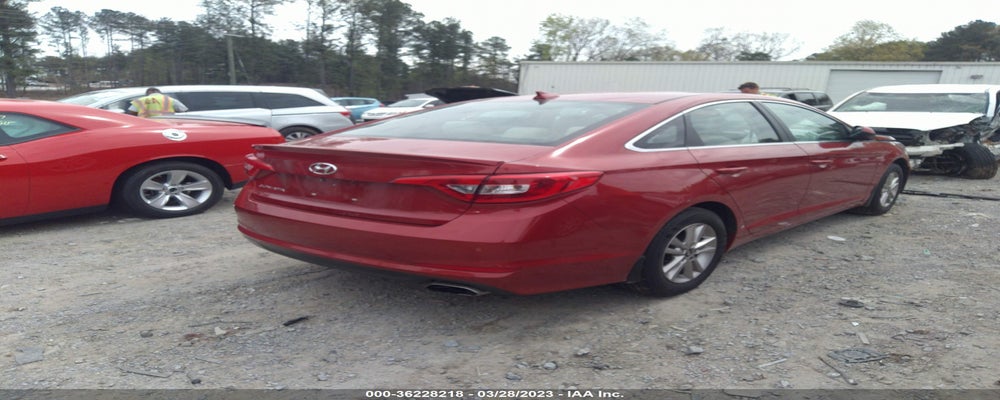 5NPE24AF3HH593538 2017 HYUNDAI SONATA photo no. 4
