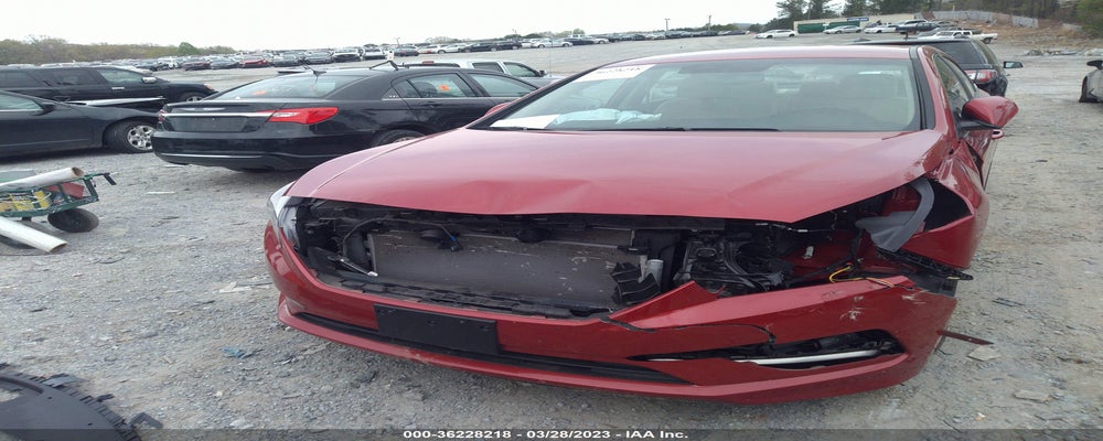 5NPE24AF3HH593538 2017 HYUNDAI SONATA photo no. 6