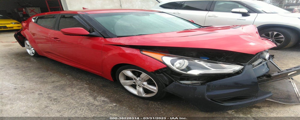 KMHTC6AD0CU028334 2012 HYUNDAI VELOSTER photo no. 15