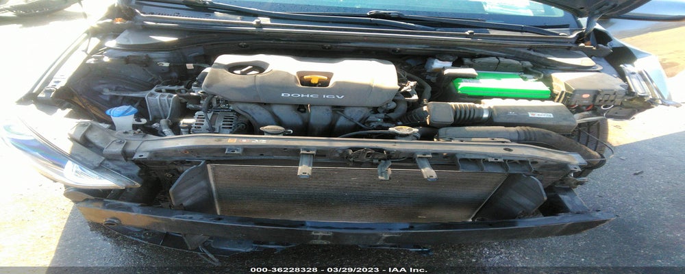 KMHD74LF9JU555006 2018 HYUNDAI ELANTRA photo no. 10