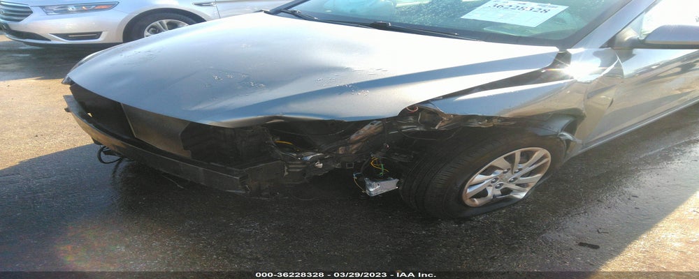 KMHD74LF9JU555006 2018 HYUNDAI ELANTRA photo no. 6