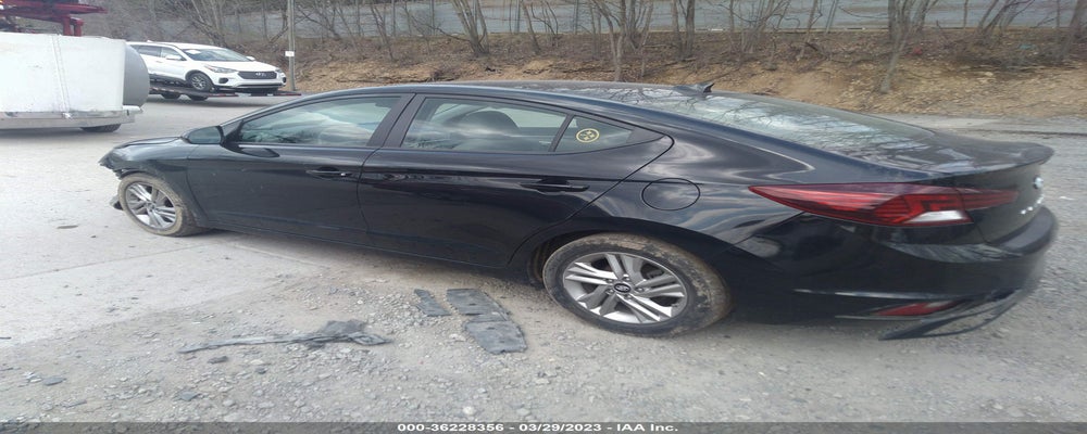 KMHD84LF9KU849732 2019 HYUNDAI ELANTRA photo no. 3