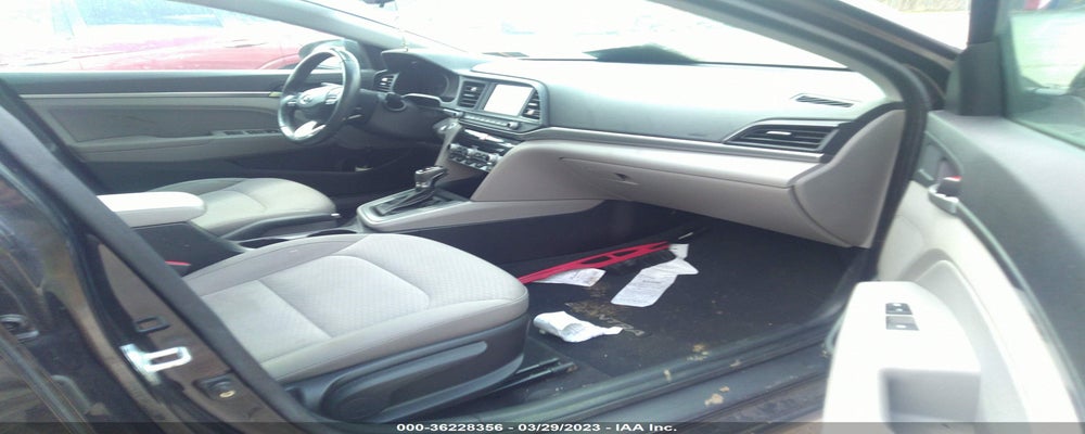 KMHD84LF9KU849732 2019 HYUNDAI ELANTRA photo no. 5