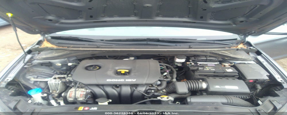 5NPD74LF7JH257245 2018 HYUNDAI ELANTRA photo no. 10