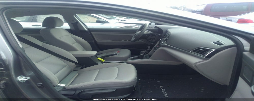 5NPD74LF7JH257245 2018 HYUNDAI ELANTRA photo no. 5