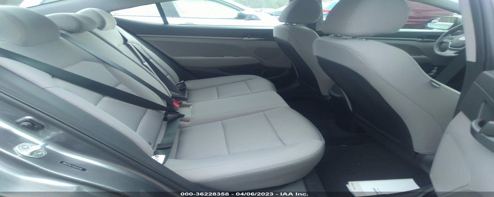 5NPD74LF7JH257245 2018 HYUNDAI ELANTRA photo no. 8