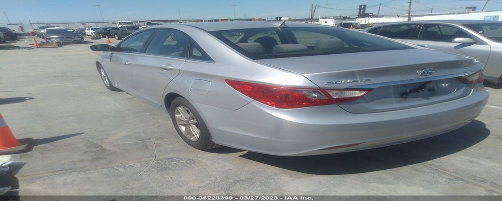 5NPEB4AC7BH131092 2011 HYUNDAI SONATA photo no. 3