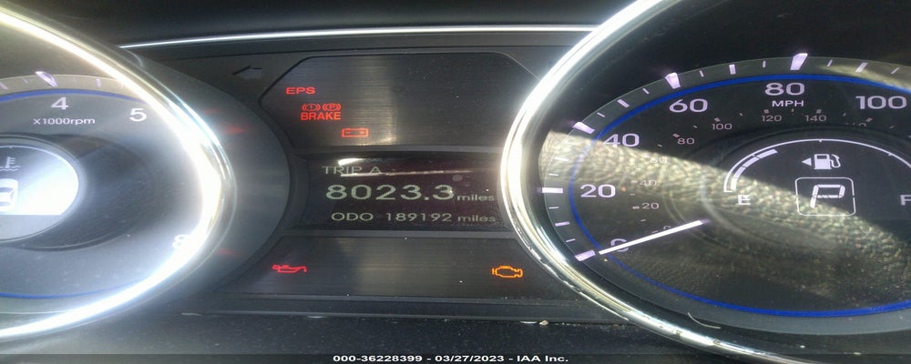 5NPEB4AC7BH131092 2011 HYUNDAI SONATA photo no. 7