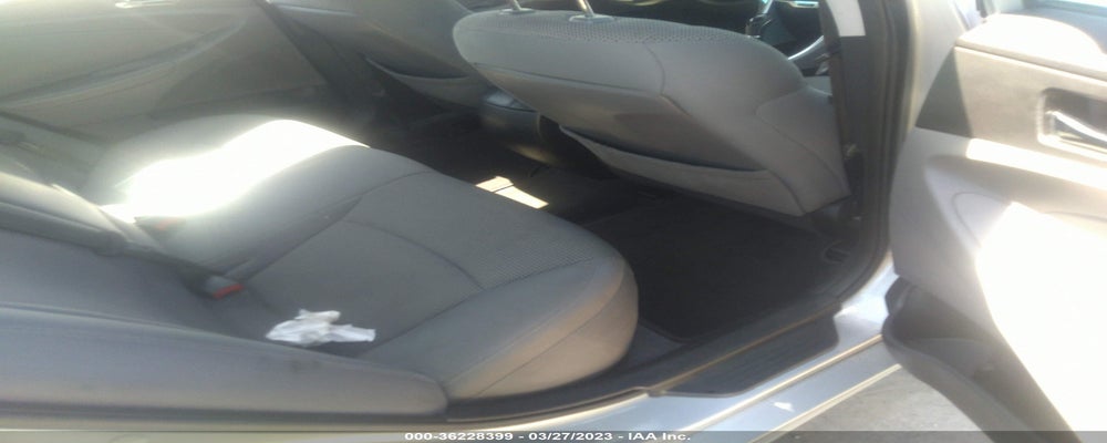 5NPEB4AC7BH131092 2011 HYUNDAI SONATA photo no. 8