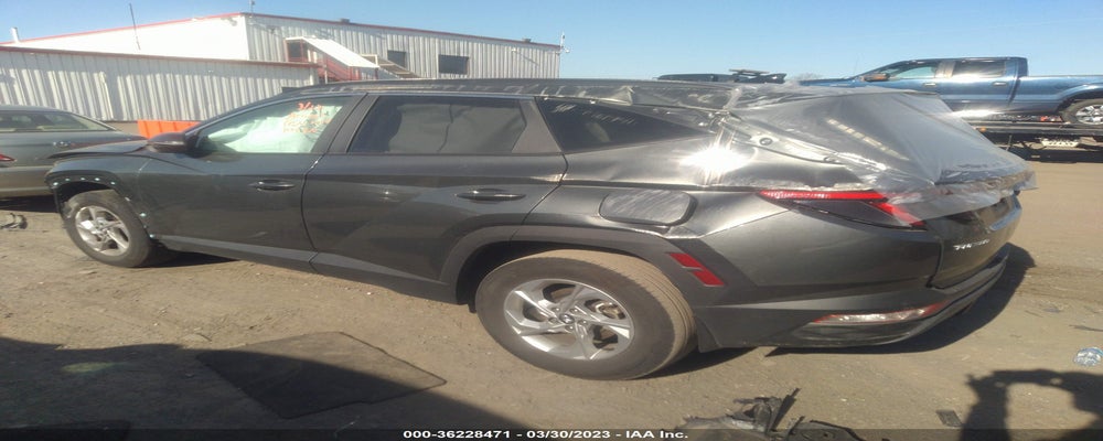 5NMJBCAEXNH098049 2022 HYUNDAI TUCSON photo no. 3